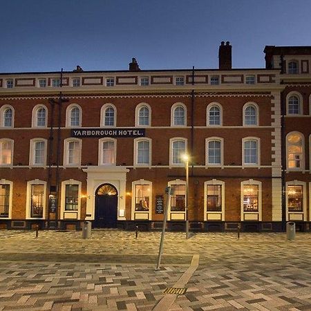 The Yarborough Hotel Wetherspoon Grimsby Eksteriør bilde