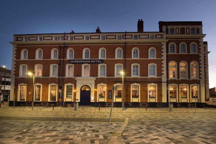 The Yarborough Hotel Wetherspoon Grimsby Eksteriør bilde