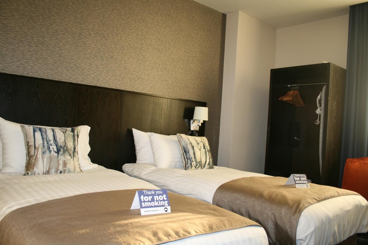 The Yarborough Hotel Wetherspoon Grimsby Eksteriør bilde