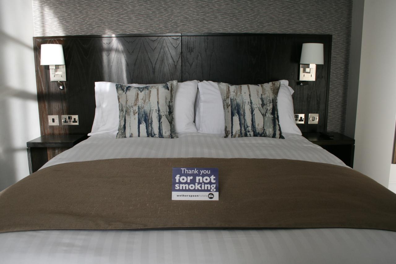 The Yarborough Hotel Wetherspoon Grimsby Eksteriør bilde