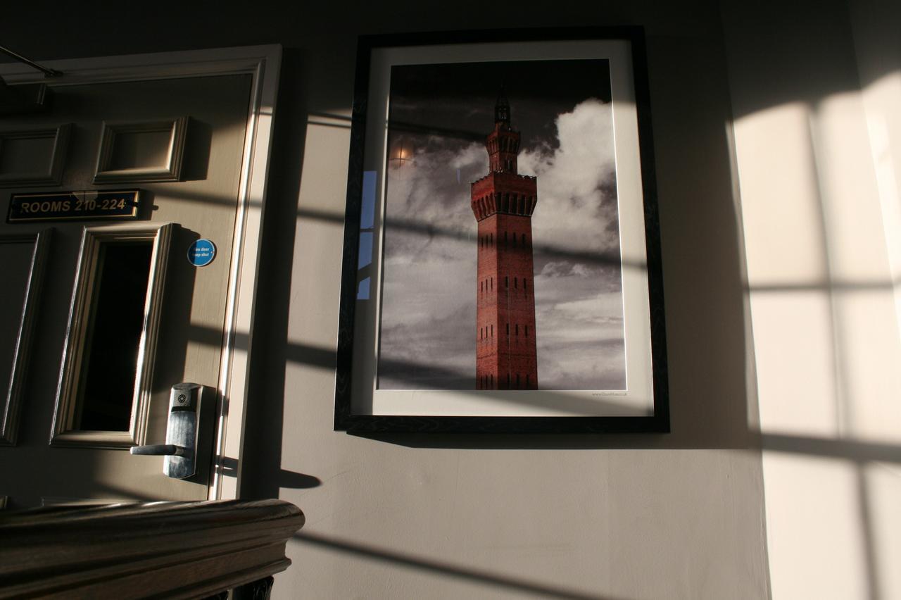 The Yarborough Hotel Wetherspoon Grimsby Eksteriør bilde