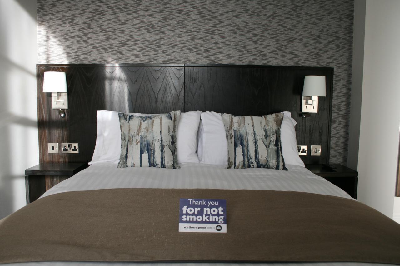 The Yarborough Hotel Wetherspoon Grimsby Eksteriør bilde