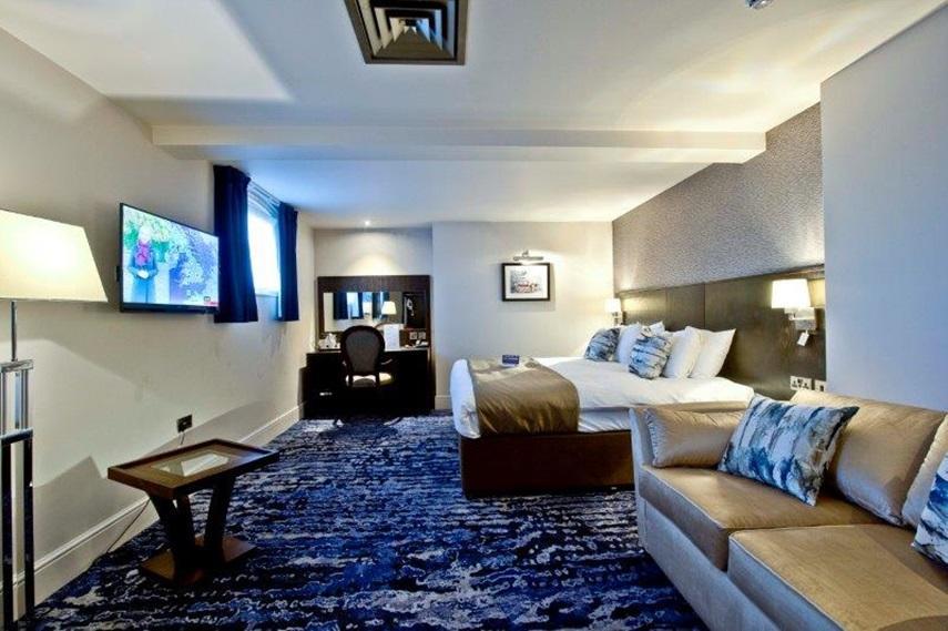 The Yarborough Hotel Wetherspoon Grimsby Eksteriør bilde