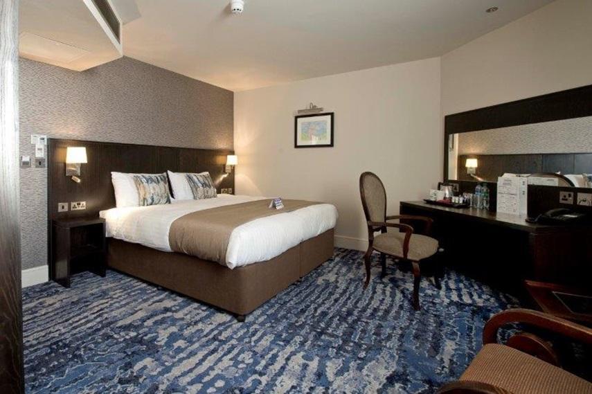 The Yarborough Hotel Wetherspoon Grimsby Eksteriør bilde