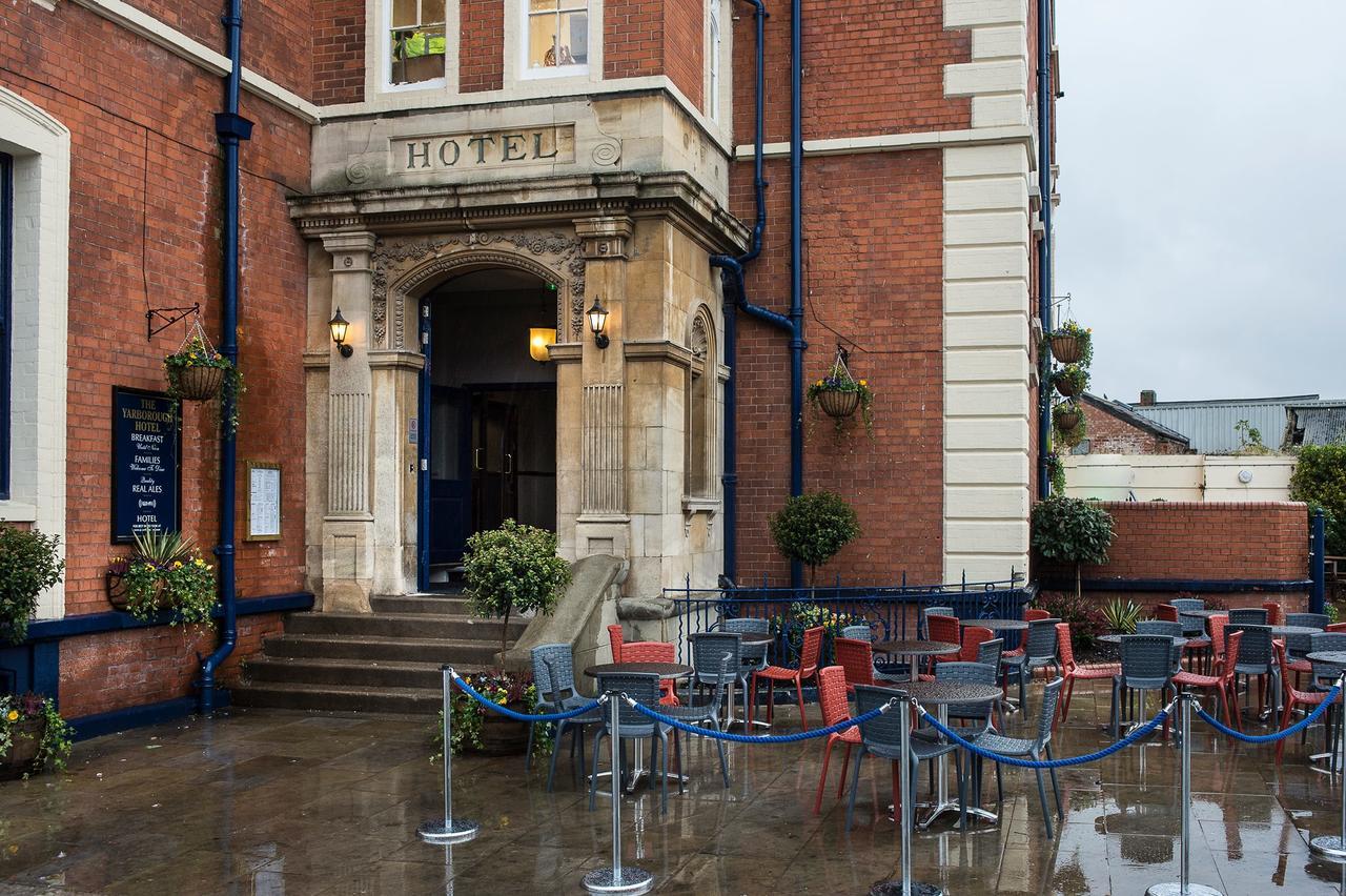 The Yarborough Hotel Wetherspoon Grimsby Eksteriør bilde
