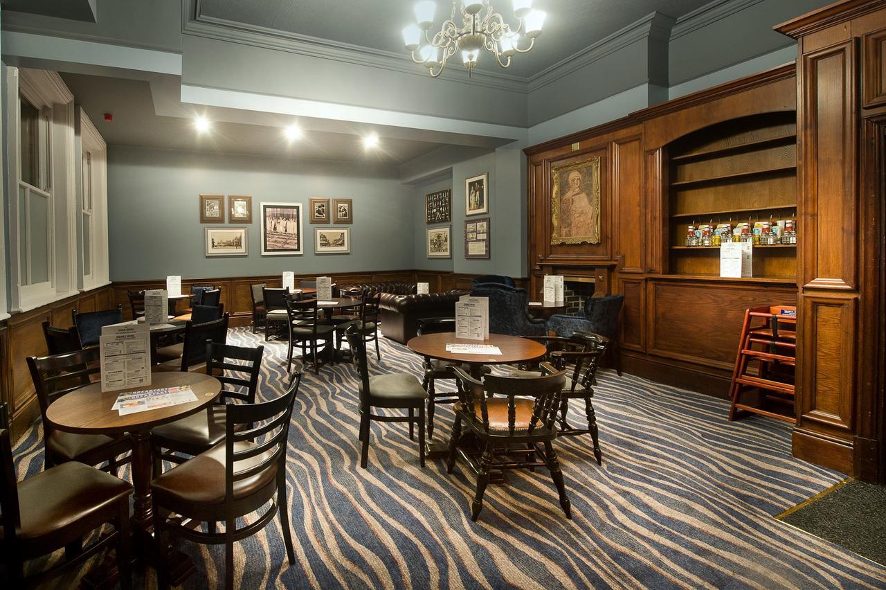 The Yarborough Hotel Wetherspoon Grimsby Eksteriør bilde