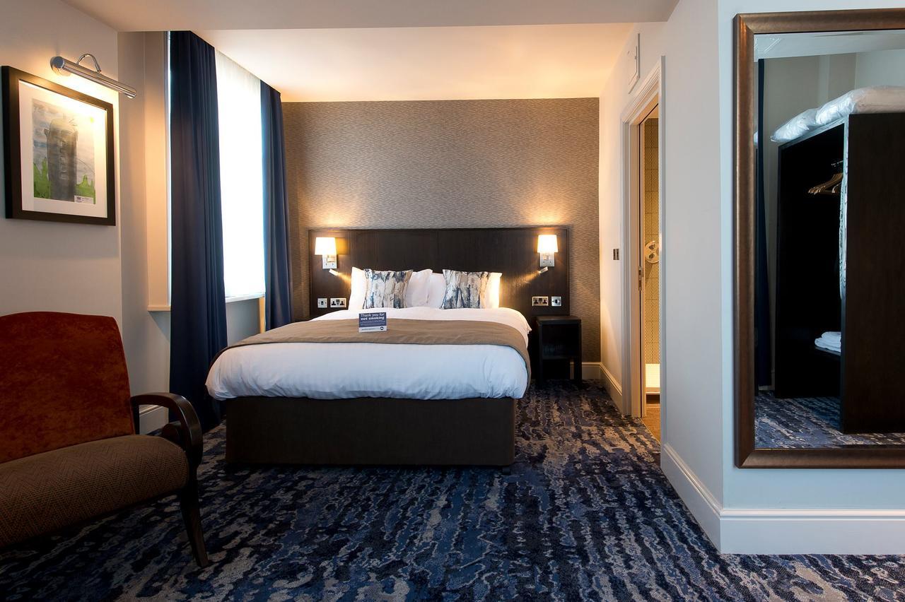 The Yarborough Hotel Wetherspoon Grimsby Eksteriør bilde