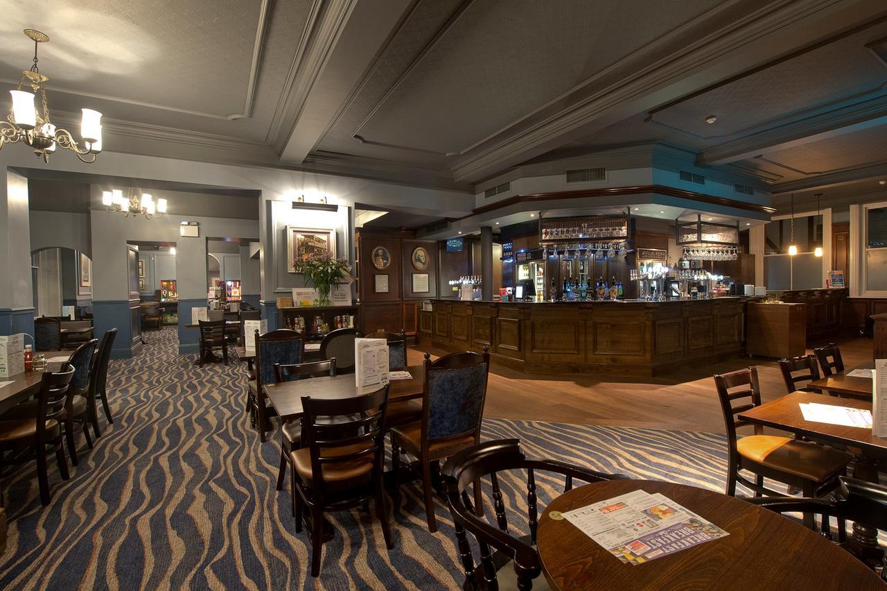 The Yarborough Hotel Wetherspoon Grimsby Eksteriør bilde