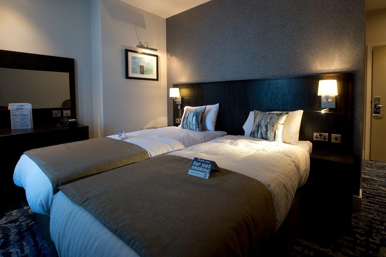 The Yarborough Hotel Wetherspoon Grimsby Eksteriør bilde