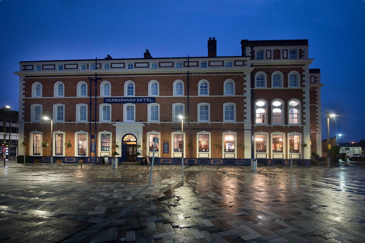The Yarborough Hotel Wetherspoon Grimsby Eksteriør bilde