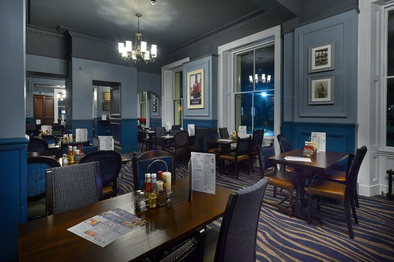 The Yarborough Hotel Wetherspoon Grimsby Eksteriør bilde